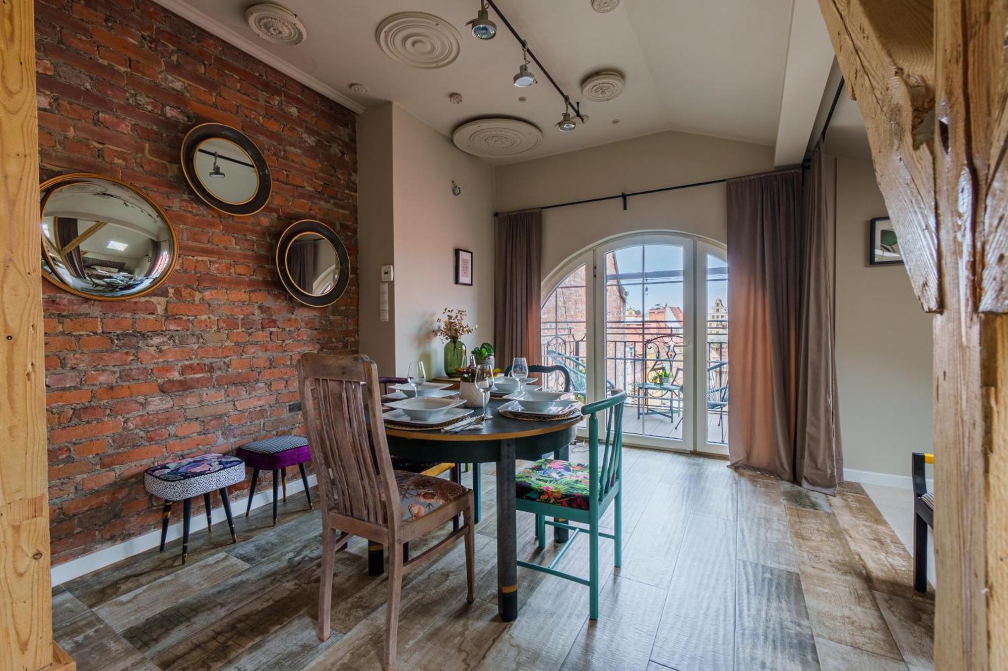 Golden Rooftop Apartment-Oldtown Wrocław Extérieur photo