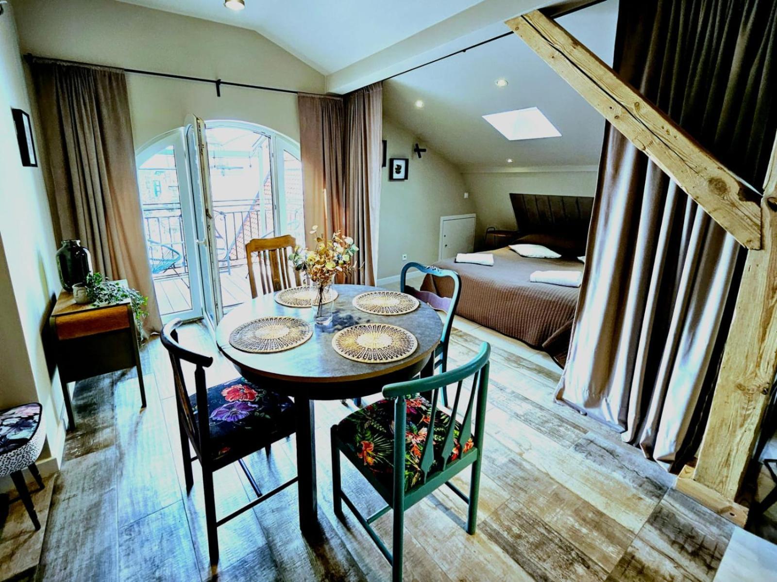 Golden Rooftop Apartment-Oldtown Wrocław Extérieur photo